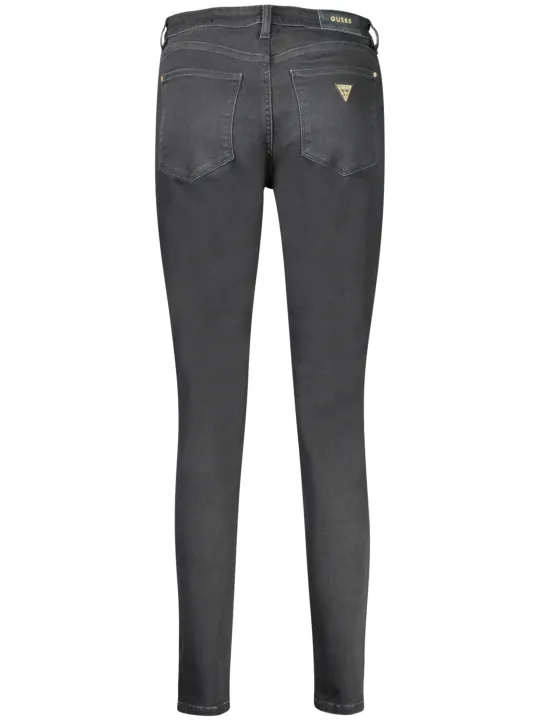 GUESS JEANS Damen JEANS Schwarz | online kaufen