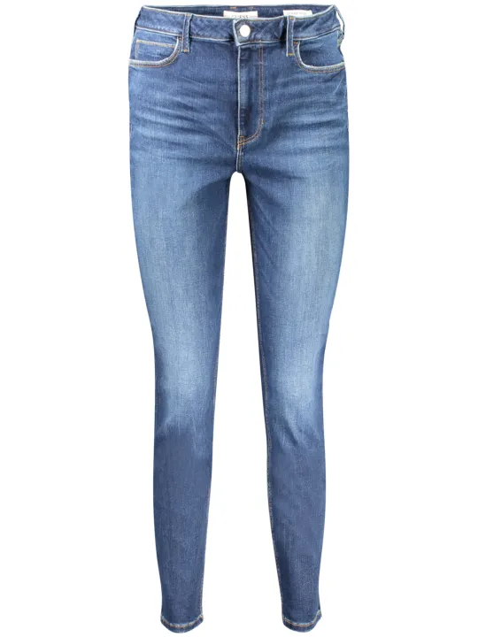 GUESS JEANS Damen JEANS Blau | online kaufen