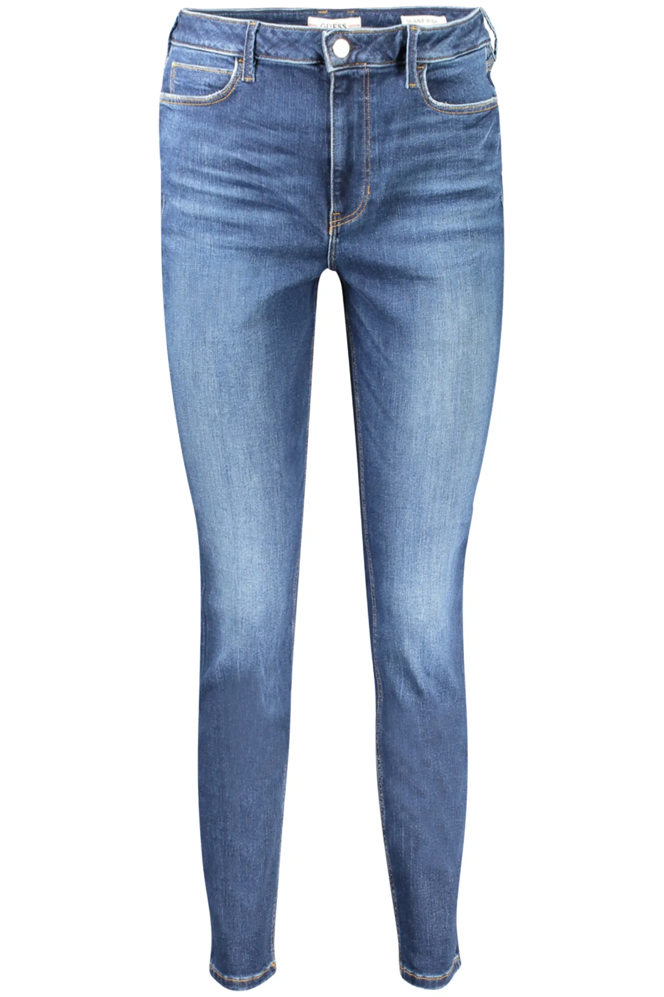 Damen JEANS Blau W2YA46D4Q03_BLCDA1