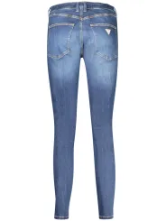 GUESS JEANS Damen JEANS Blau | online kaufen