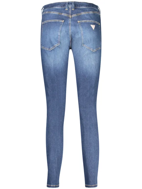 GUESS JEANS Damen JEANS Blau | online kaufen