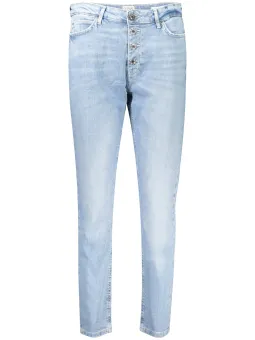 GUESS JEANS Damen JEANS Hellblau | online kaufen