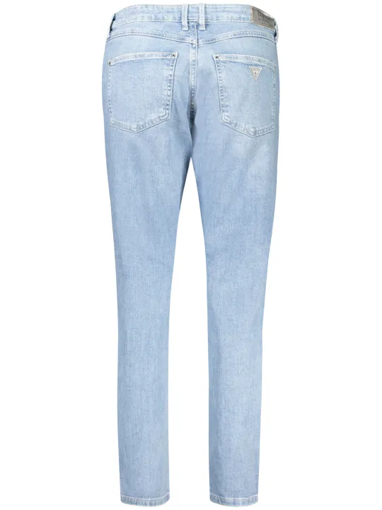 GUESS JEANS Damen JEANS Hellblau | online kaufen