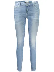 GUESS JEANS Damen JEANS Hellblau | online kaufen
