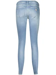 GUESS JEANS Damen JEANS Hellblau | online kaufen