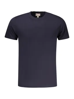 GUESS JEANS Herren T-Shirt Blau mieten - Flex-Fashion Verleih