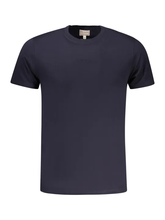 GUESS JEANS Herren T-SHIRT Blau | online kaufen