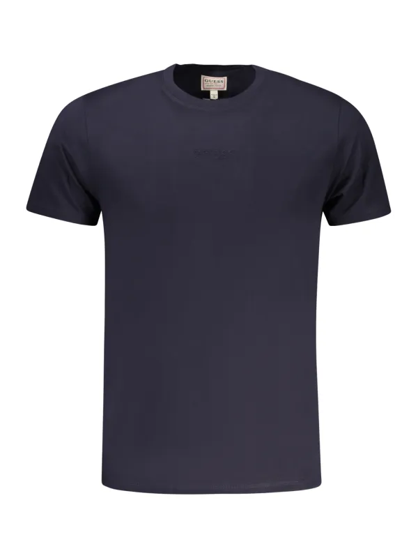 GUESS JEANS Herren T-SHIRT Blau | online kaufen