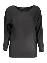 GUESS JEANS Damen PULLOVER Schwarz | online kaufen