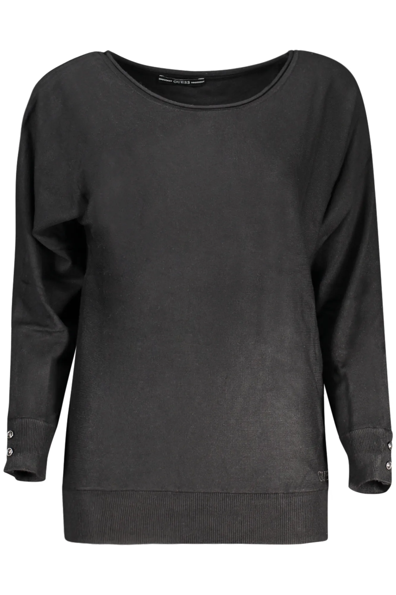 Damen PULLOVER Schwarz W2YR34Z2V62_NEJBLK