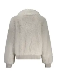 GUESS JEANS Damen JACKE Grau | online kaufen