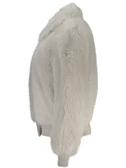 GUESS JEANS Damen JACKE Grau | online kaufen