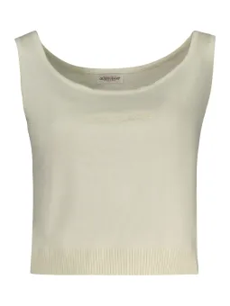 GUESS Damen Tanktop Weiß mieten | Flex-Fashion Verleih