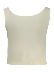 GUESS JEANS Damen TANKTOP Weiß | online kaufen