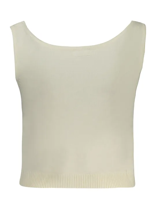 GUESS JEANS Damen TANKTOP Weiß | online kaufen