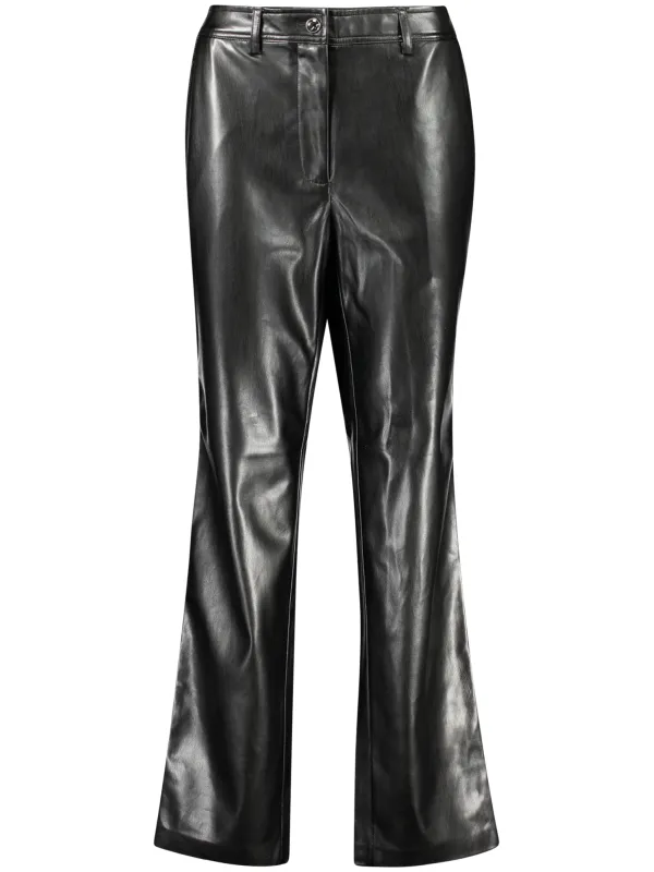 GUESS JEANS Damen HOSE Schwarz | online kaufen