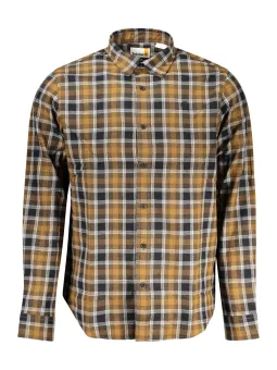 Timberland Hemd Braun für Herren mieten | Flex-Fashion Verleih