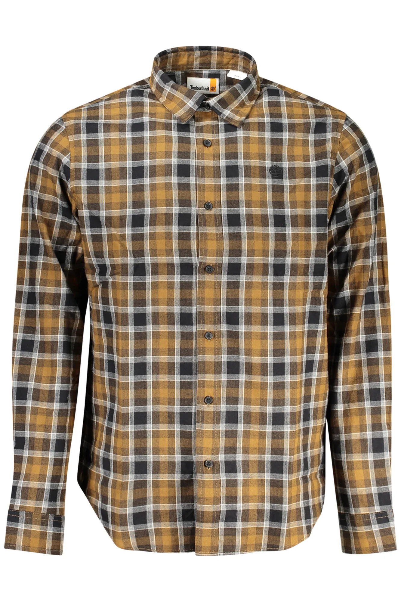 Herren HEMD Braun TB0A6W5E_MAEI2