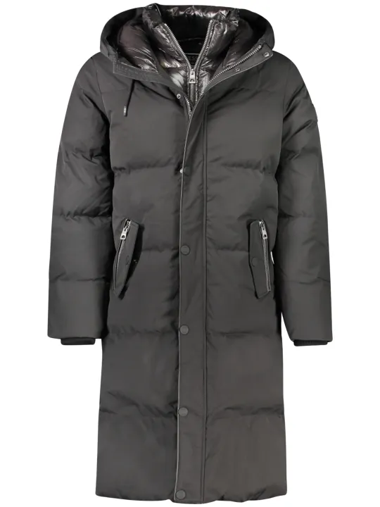 GUESS JEANS Herren JACKE Schwarz | online kaufen