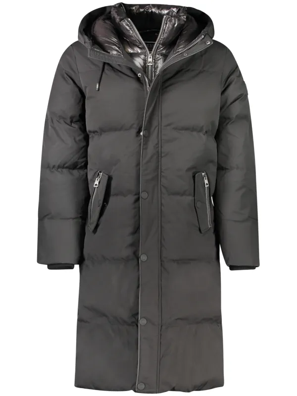 GUESS JEANS Herren JACKE Schwarz | online kaufen