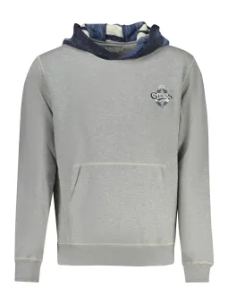 GUESS Herren Sweatshirt Grau mieten – Flex-Fashion Verleih