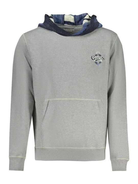 GUESS JEANS Herren SWEATSHIRT Grau | online kaufen