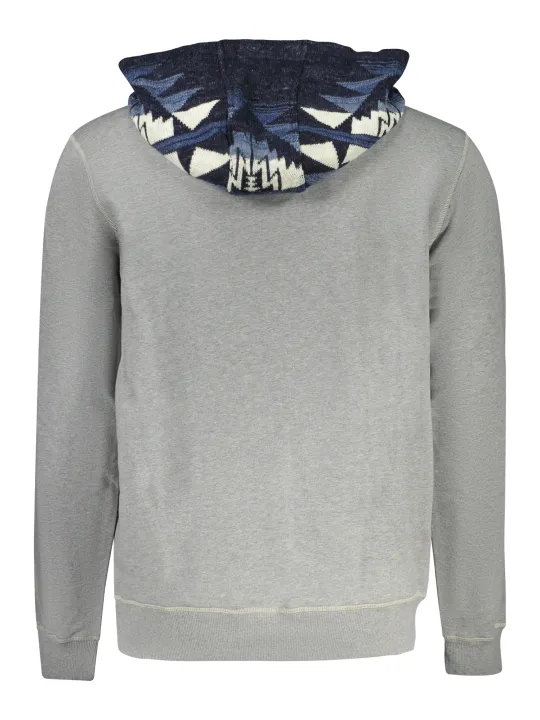 GUESS JEANS Herren SWEATSHIRT Grau | online kaufen