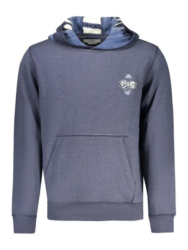 GUESS JEANS Herren SWEATSHIRT Blau | online kaufen