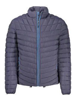 Napapijri Herren LANGARMJACKE Blau | online kaufen