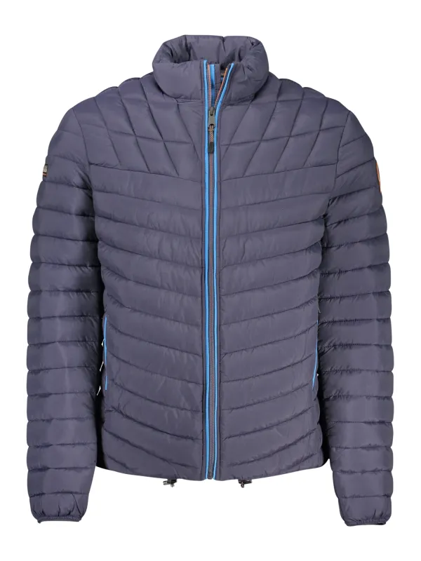 Napapijri Herren LANGARMJACKE Blau | online kaufen