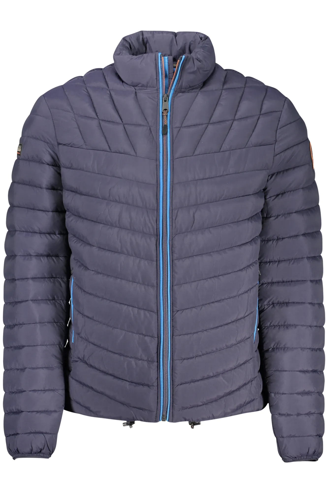 Herren LANGARMJACKE Blau NP0A4I25ALAPAZS_BL176