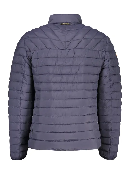 Napapijri Herren LANGARMJACKE Blau | online kaufen