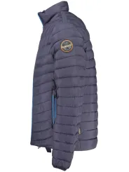 Napapijri Herren LANGARMJACKE Blau | online kaufen