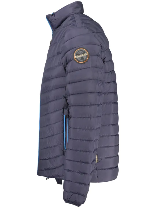 Napapijri Herren LANGARMJACKE Blau | online kaufen