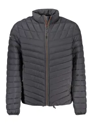 Napapijri Herren LANGARMJACKE Schwarz | online kaufen