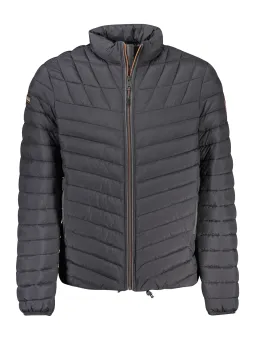Napapijri Herrenjacke Schwarz mieten - Flex-Fashion Verleih