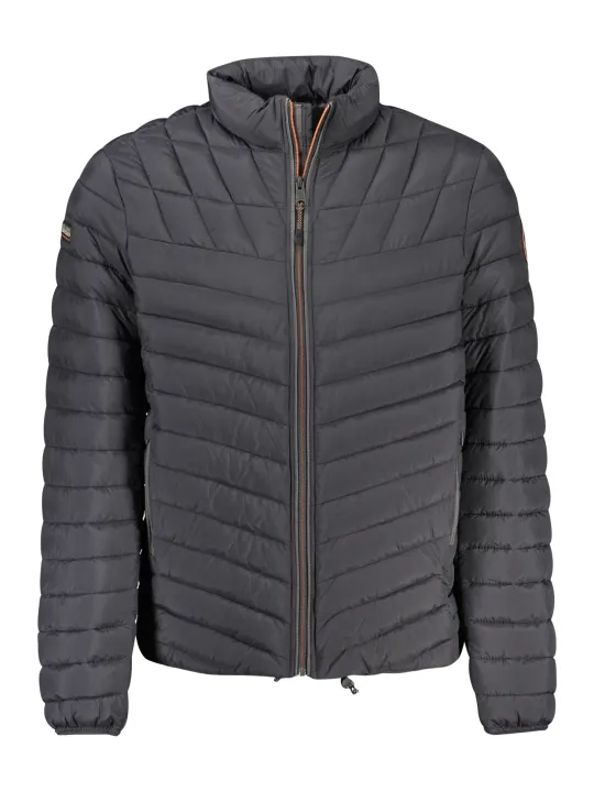 Napapijri Herren LANGARMJACKE Schwarz | online kaufen