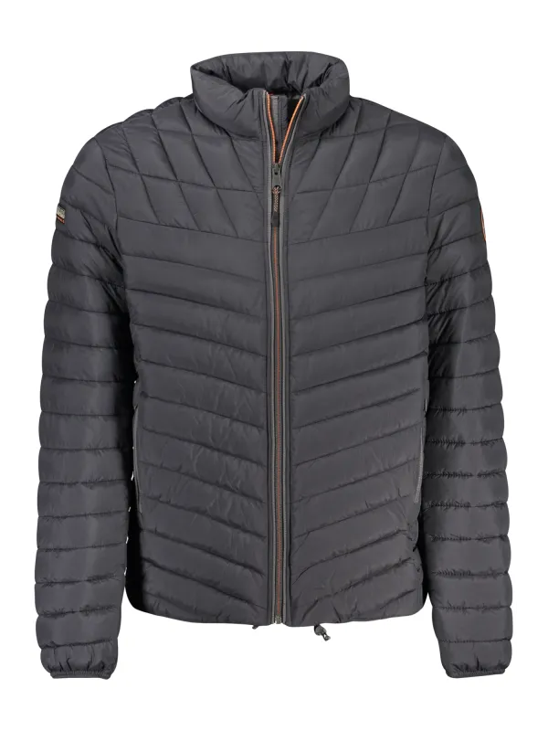 Napapijri Herren LANGARMJACKE Schwarz | online kaufen