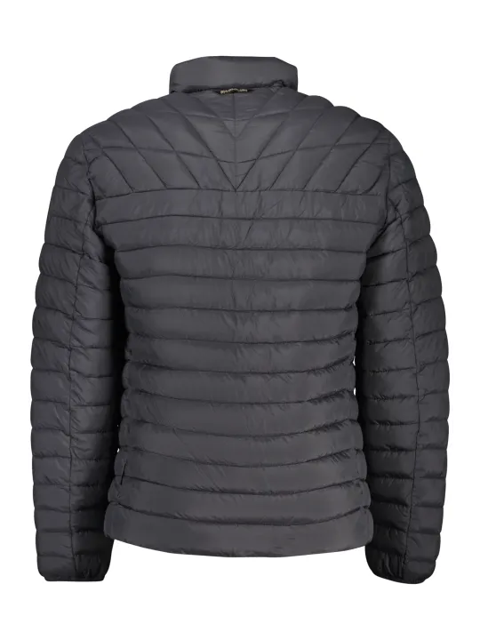Napapijri Herren LANGARMJACKE Schwarz | online kaufen