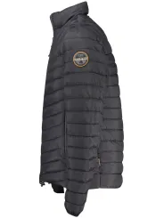 Napapijri Herren LANGARMJACKE Schwarz | online kaufen