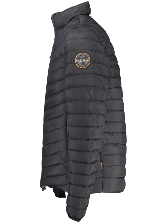Napapijri Herren LANGARMJACKE Schwarz | online kaufen