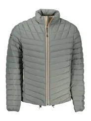 Napapijri Herren LANGARMJACKE Grün | online kaufen