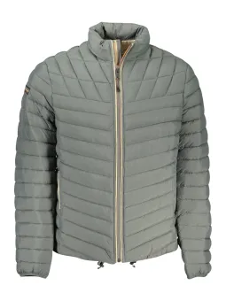Napapijri Herren LANGARMJACKE Grün | online kaufen