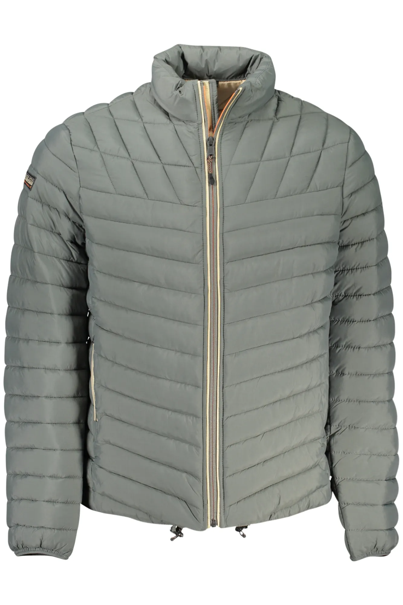 Herren LANGARMJACKE Grün NP0A4I25ALAPAZS_VEG1S