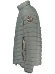 Napapijri Herren LANGARMJACKE Grün | online kaufen