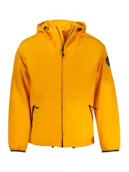 Napapijri Herren LANGARMJACKE Orange | online kaufen
