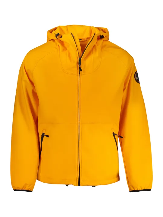 Napapijri Herren LANGARMJACKE Orange | online kaufen