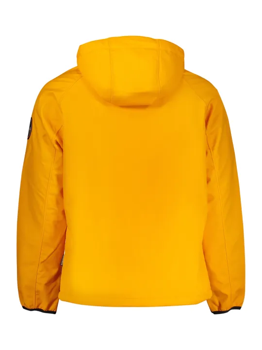 Napapijri Herren LANGARMJACKE Orange | online kaufen