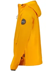Napapijri Herren LANGARMJACKE Orange | online kaufen