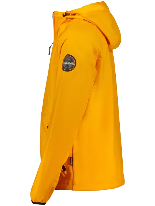 Napapijri Herren LANGARMJACKE Orange | online kaufen